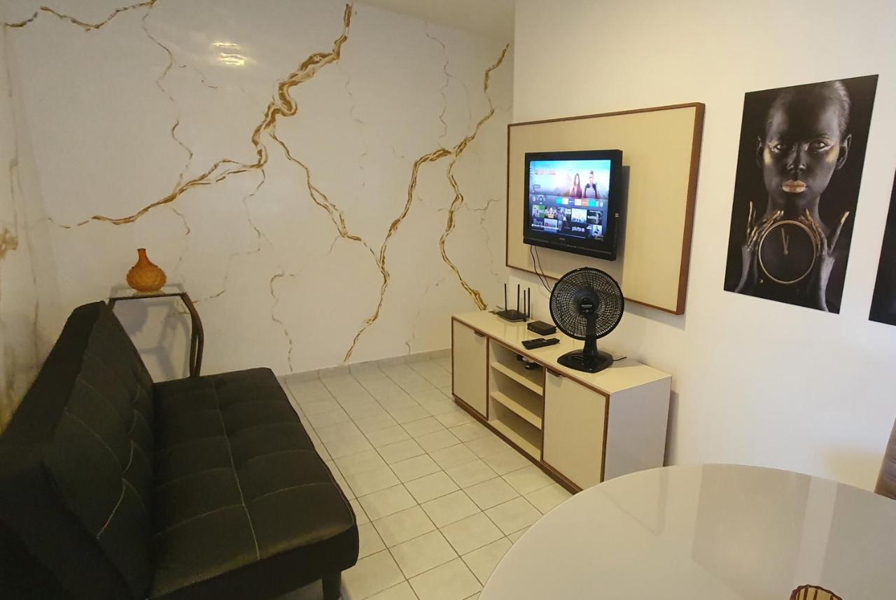Apartamento Charmoso Em Petrolina 2 Quartos Com Ar Cond E Wi-Fi 300Mb Εξωτερικό φωτογραφία
