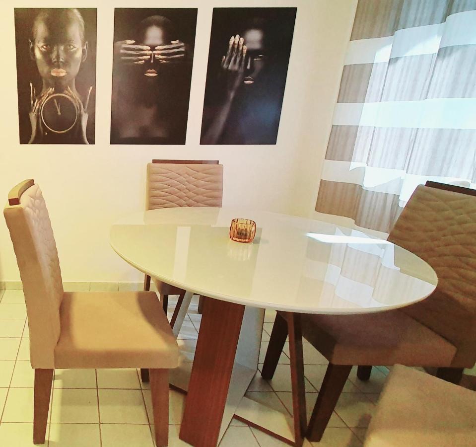 Apartamento Charmoso Em Petrolina 2 Quartos Com Ar Cond E Wi-Fi 300Mb Εξωτερικό φωτογραφία